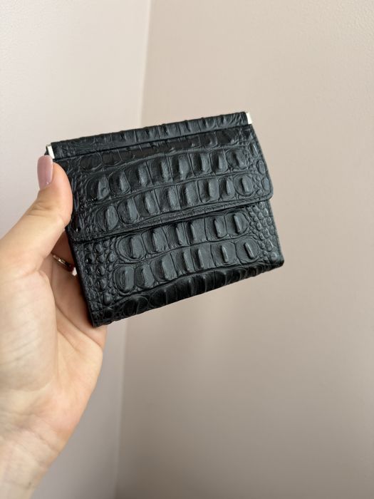 Шкіряний гаманець