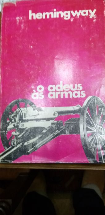 O Adeus às Armas de Hemingway