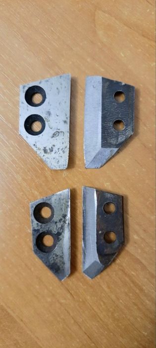 Крючки и ножи   .