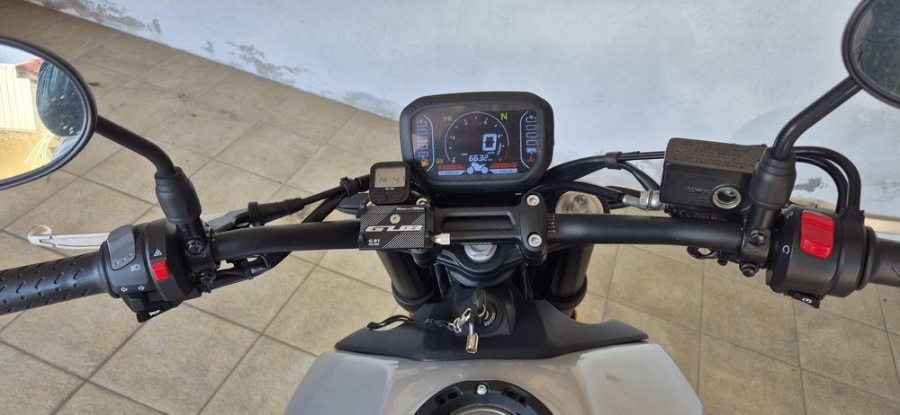 Macbor eight mile scr 500