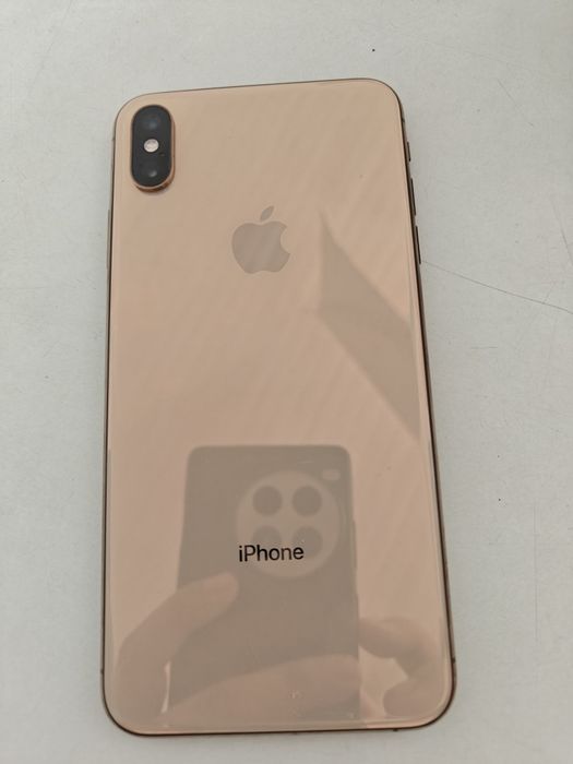 iPhone XS Max 512GB, Bateria 100%