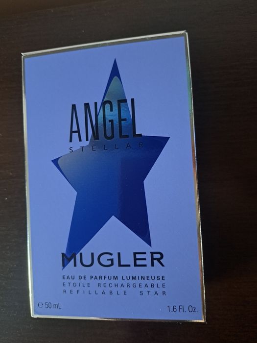 Angel Stellar Mugler 50ml