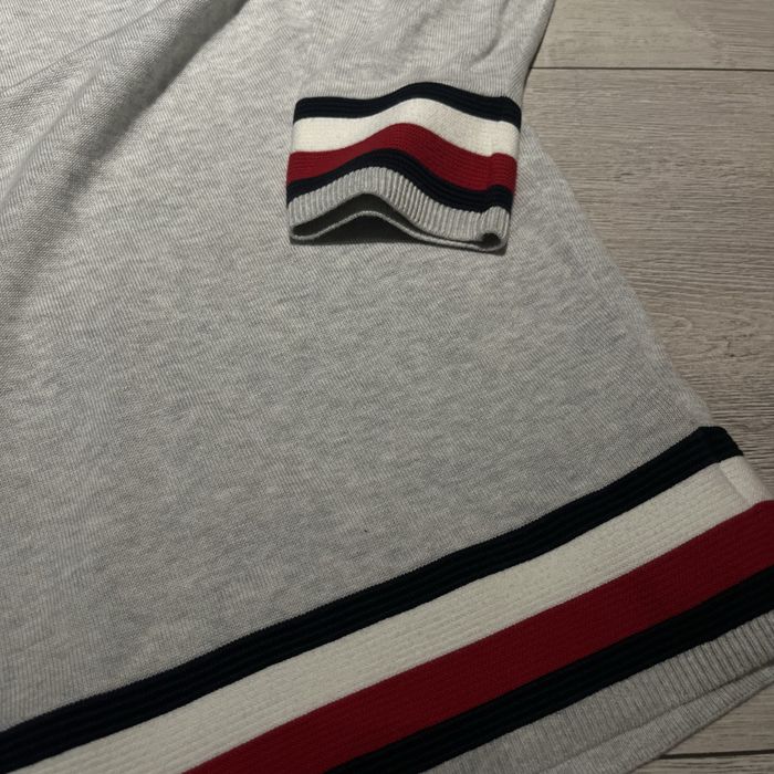 Tommy hilfinger szary sweter meski xxl