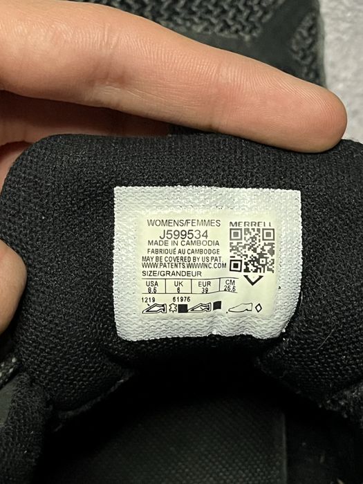 Трекінгові Кросівки Merrell Moab FST 2 GTX