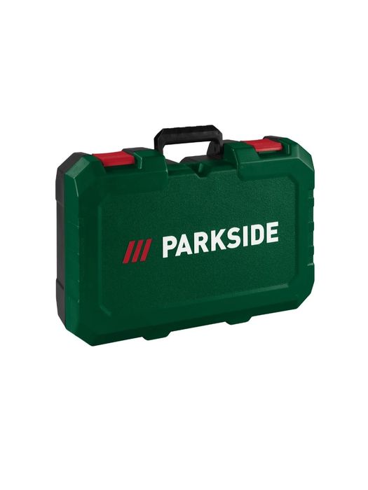 Cortador relva e aparador sebes 20V parkside