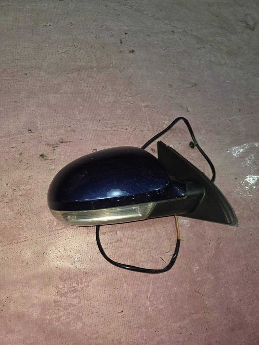 Зеркало праве VW Passat B6 Бокове Пассат Б6