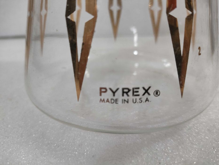 Jarro / Cafeteira Pirex americano USA
