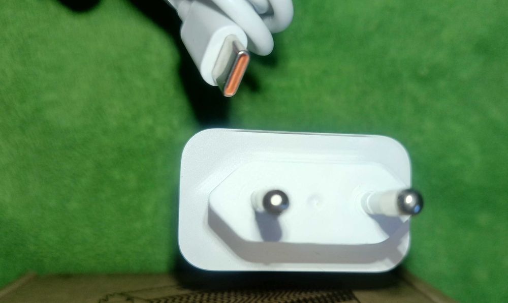 Оригінальний зарядний пристрій Xiaomi 33Вт + кабель USB-C