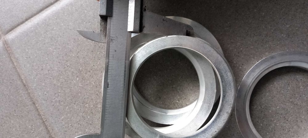 Espaçadores/ alargadores de via 5x114.3  de 15mm