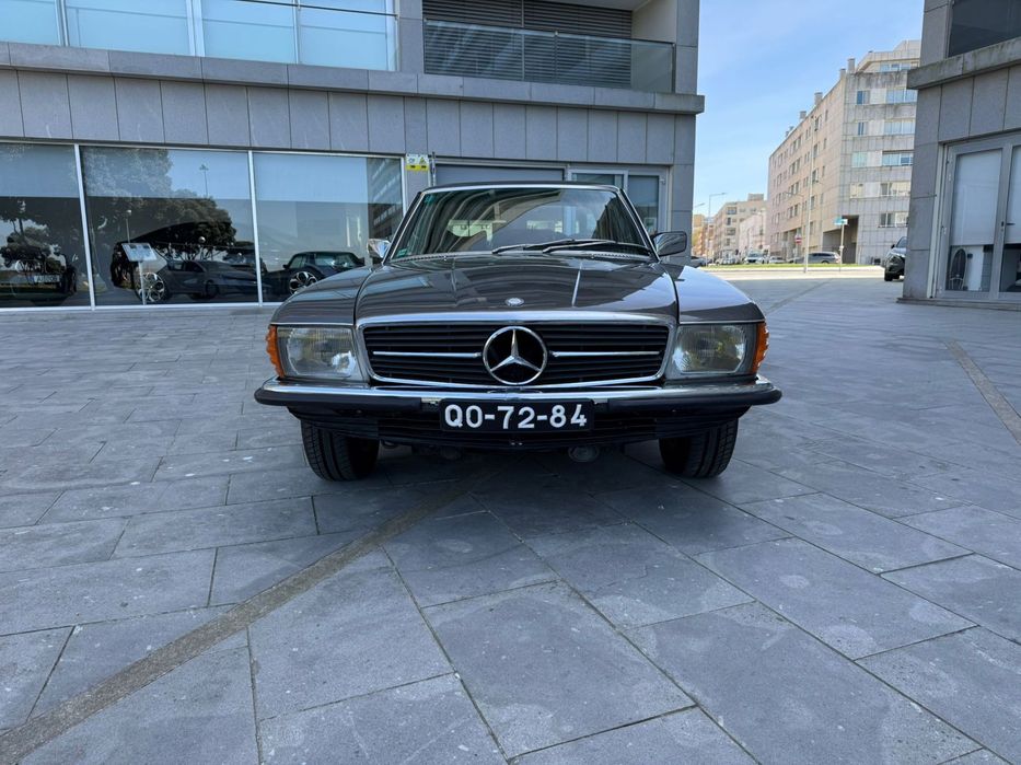 Mercedes-Benz SL 280