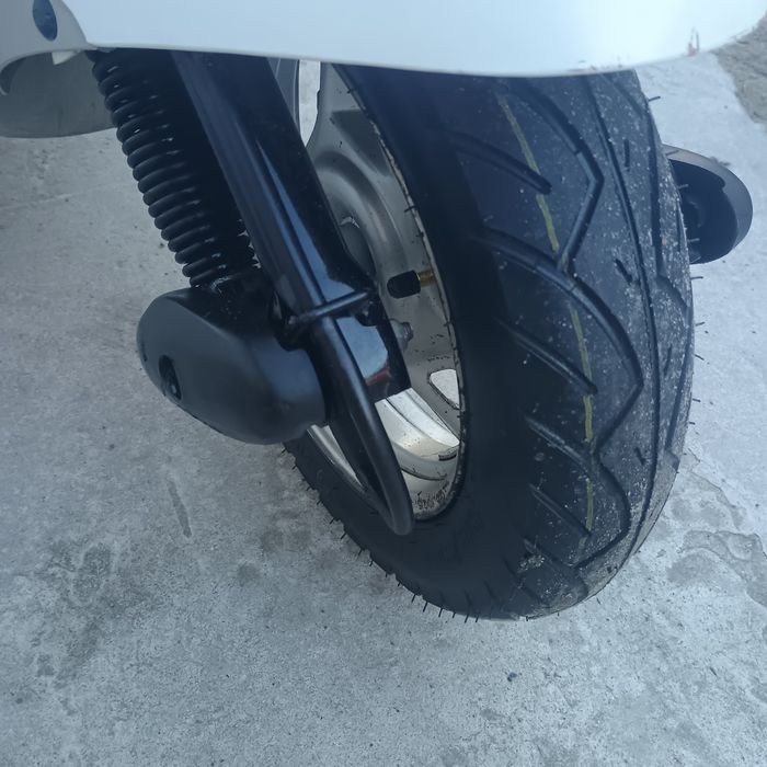 Скутер Хонда Такт 51 Honda Tact AF 51 Stund up Скутер з Японії