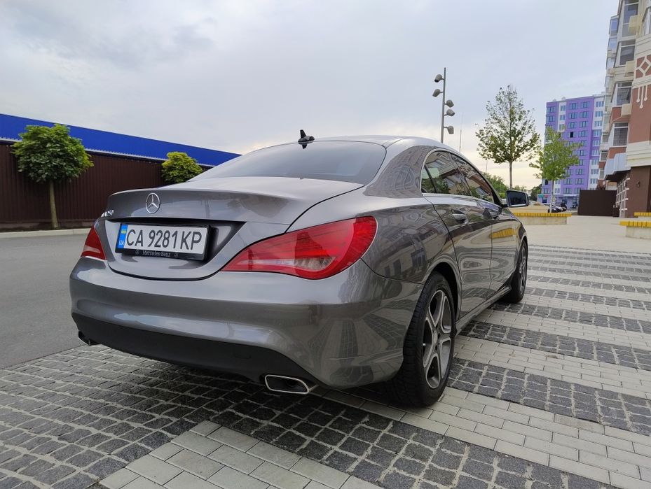 Mercedes-Benz CLA-Class 2014 VIN WDDSJ4EB6EN118139 фото оголошення 8 з 23