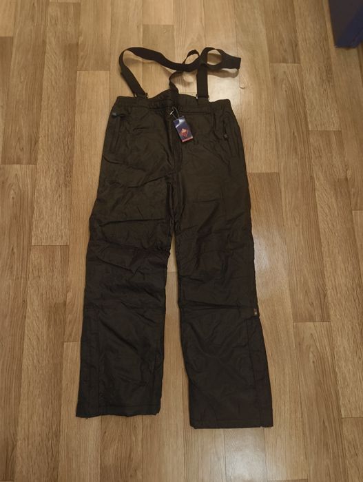 Дитячий зимовий водонепроникний комбінезон -20°