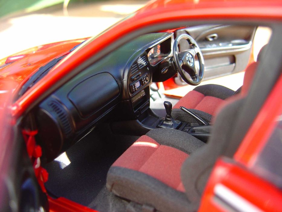 Mitsubishi Lancer Evolution VI Tommi Makinen Edition  AutoArt 1:/18