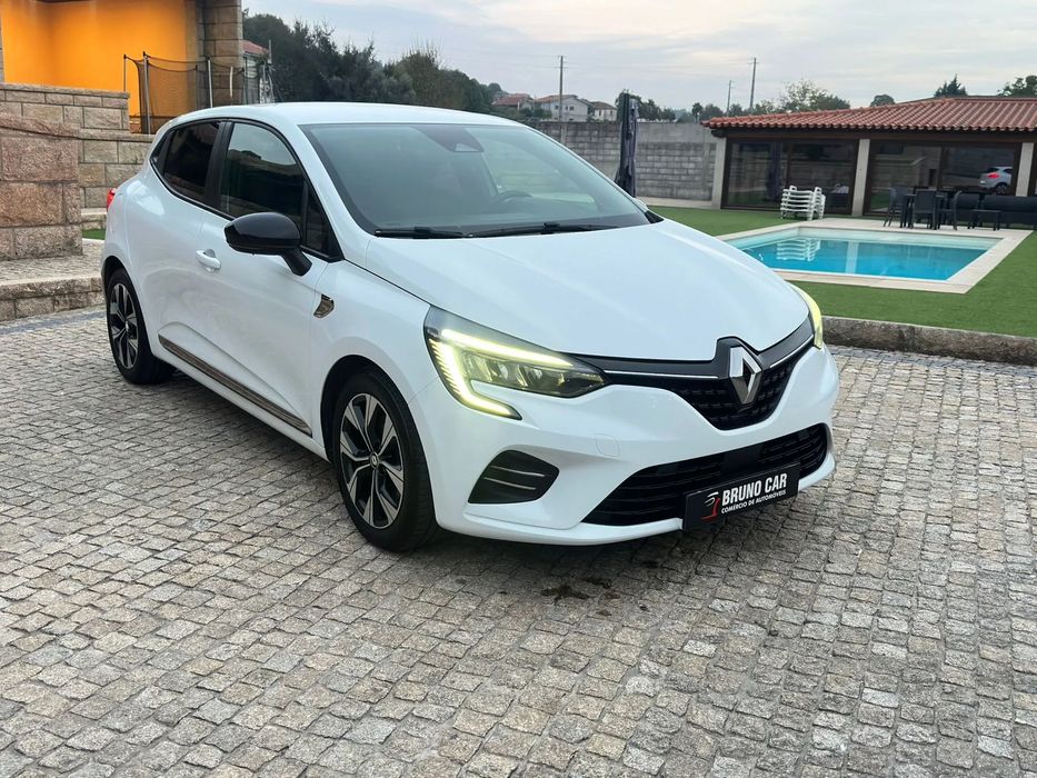 Renault Clio 1.5 Blue dCi Limited