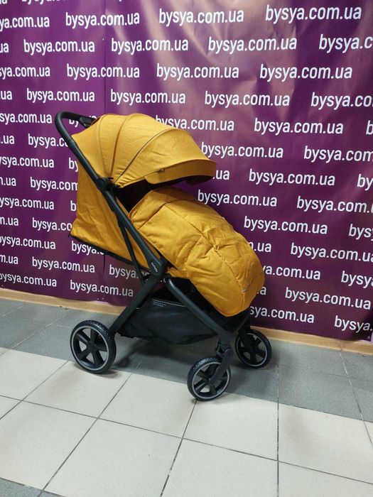 В НАЯВНОСТІ-Прогулянкові коляски Carrello-