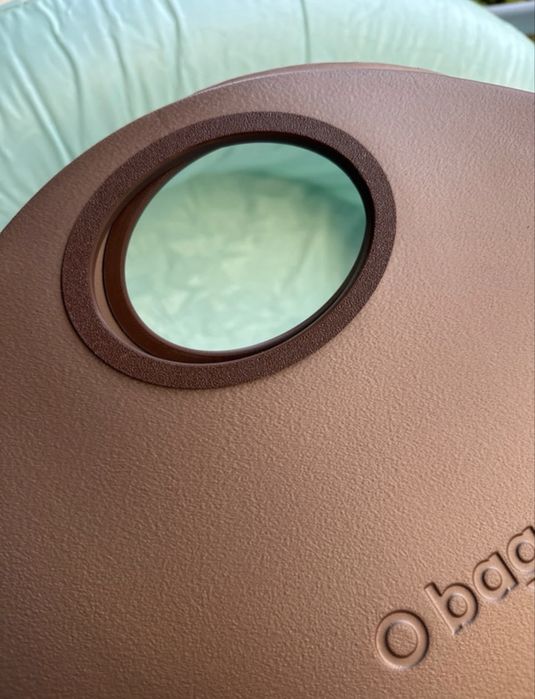 Obag moon rame body plus ringi