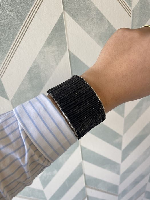 Pulseiras grossas - cores diversas