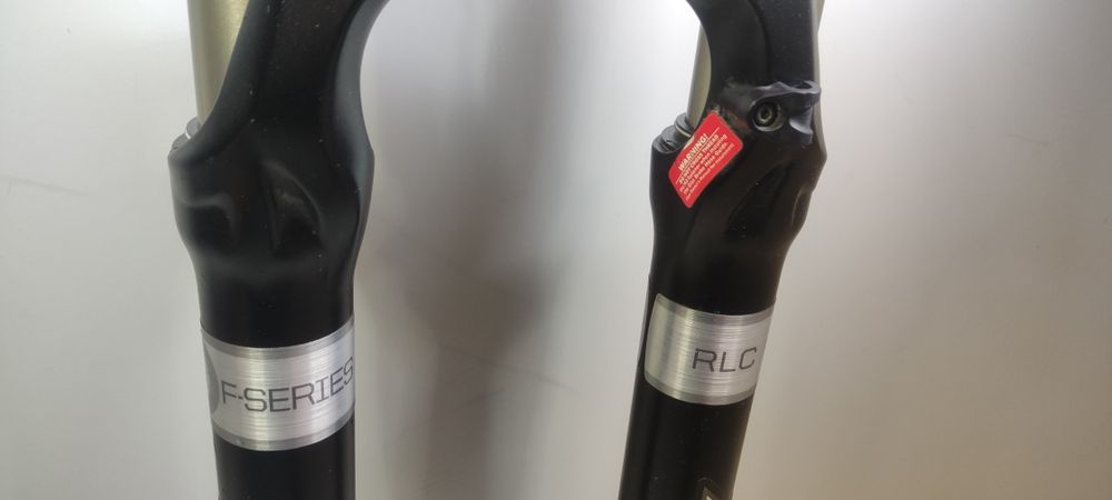 Вилка FOX 32 RLC F-Series 125мм AIR 26"-27.5" + Повне ТО