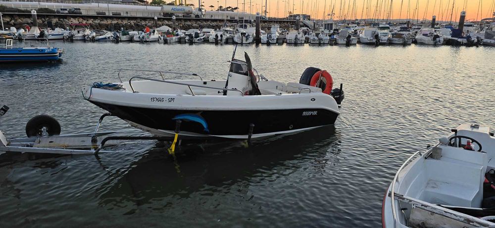 Barco Aquamar First Aceito Trocas