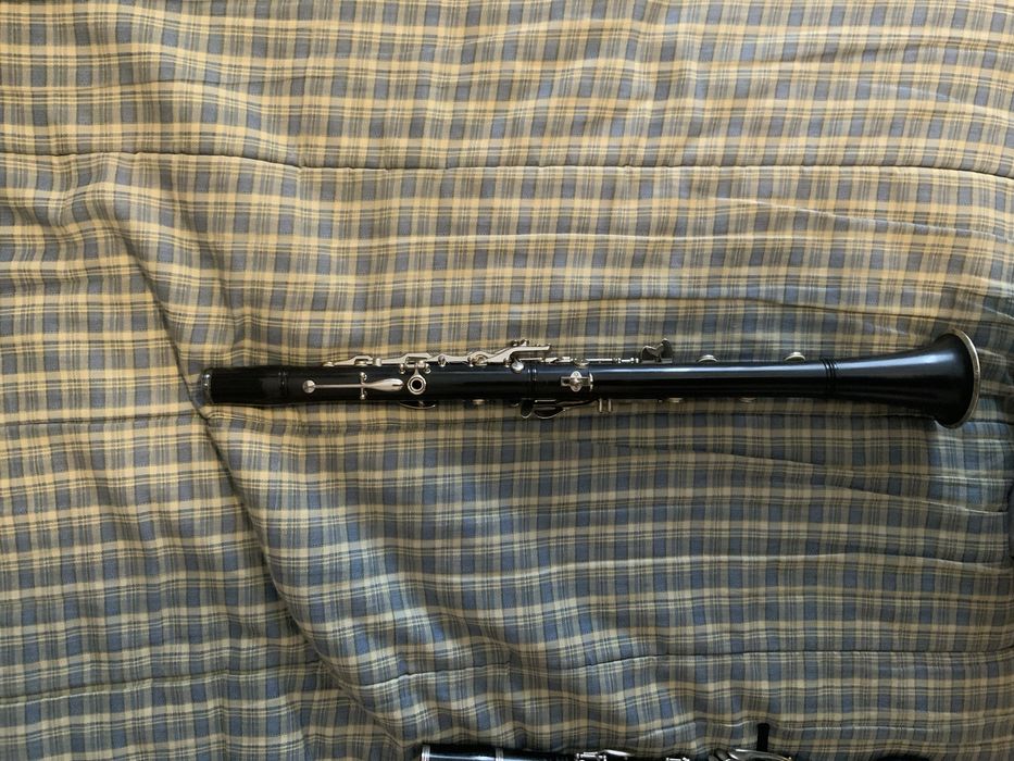 Clarinete Si bemol - Buffet Crampon B10
