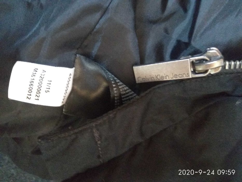 Ветровка Calvin Klein jeans.