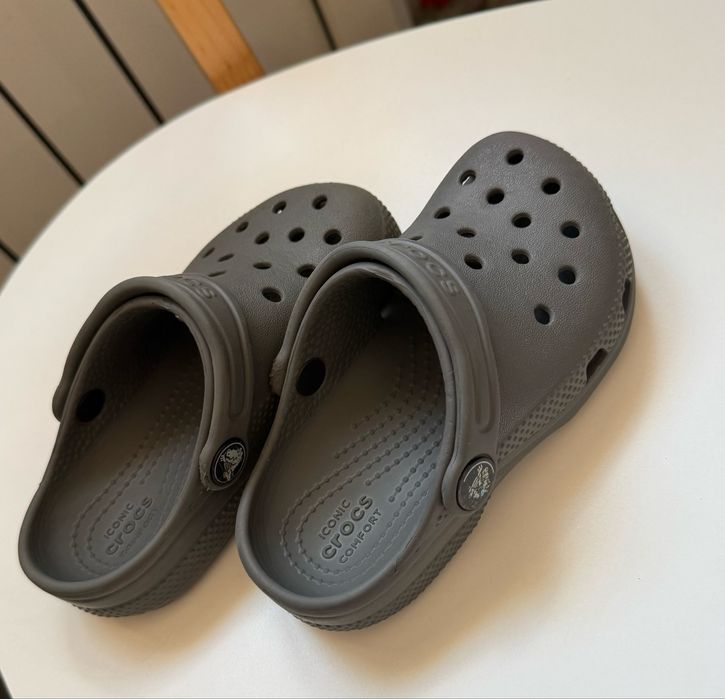 Крокси дитячі Crocs C9 р.26
