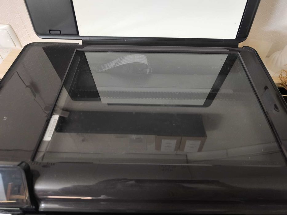 Impressora/Digitalizador HP Photosmart TouchSmart