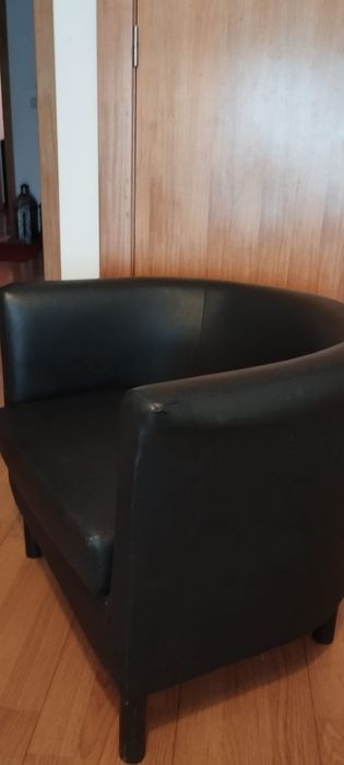 Poltrona Solsta Olarp IKEA