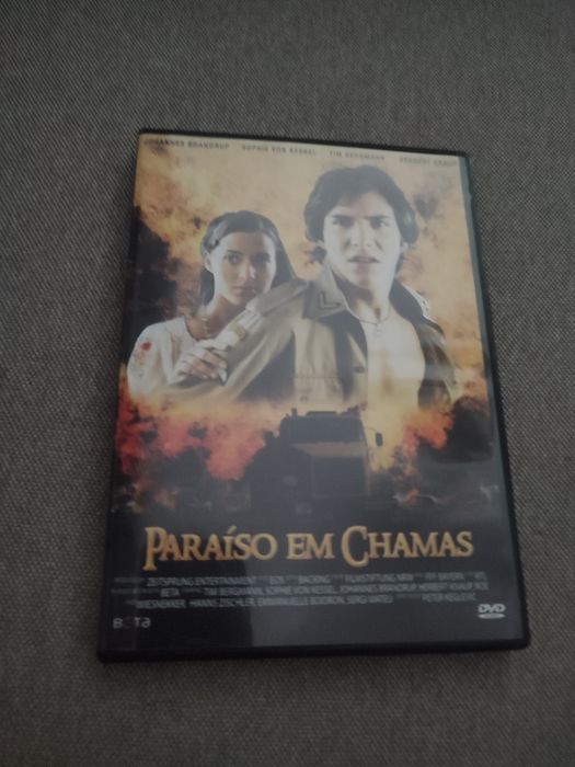 Paraíso em Chamas