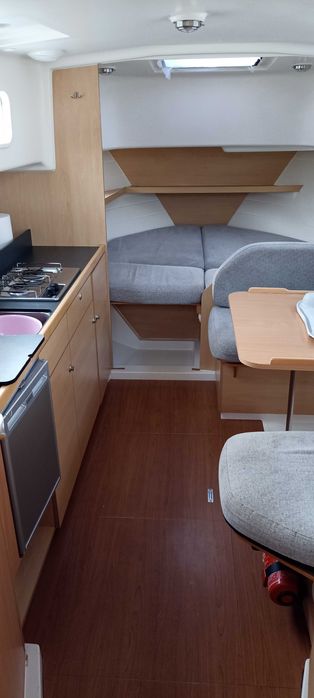 Czarter jachtu Nautika 830MC - Węgorzewo