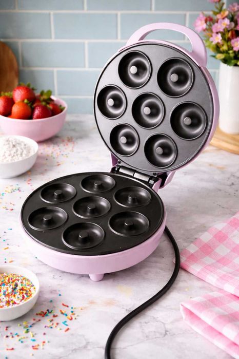 Máquina de Donuts