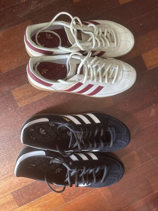 Adidas Spezial Handball ( Spain | Branco&Preto )