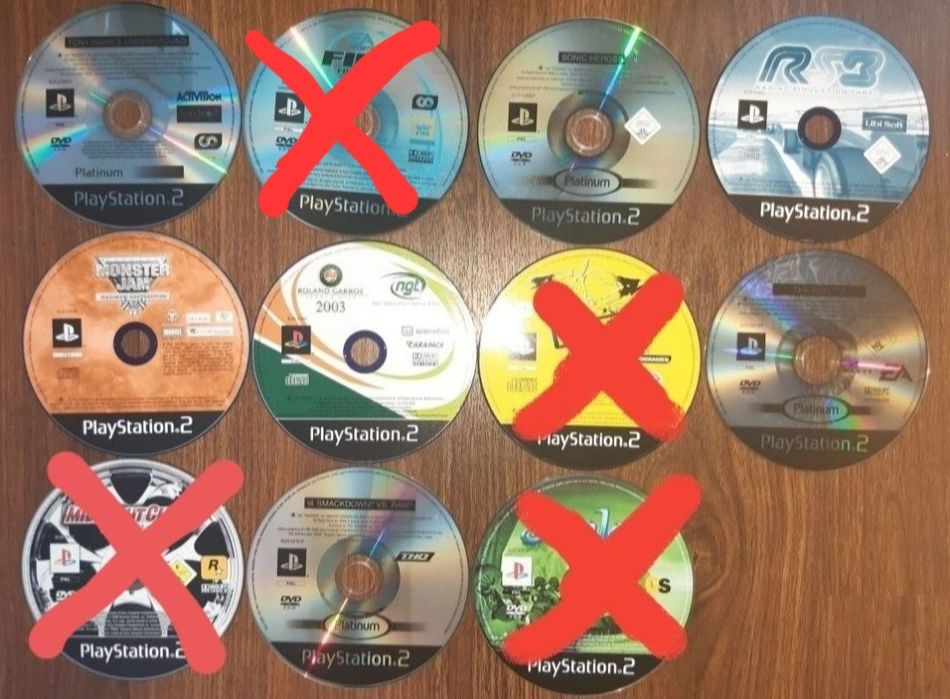 Jogos consola Sony playstation Ps1 e Ps2 originais