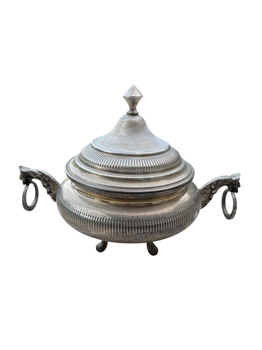 Terrina em casquinha