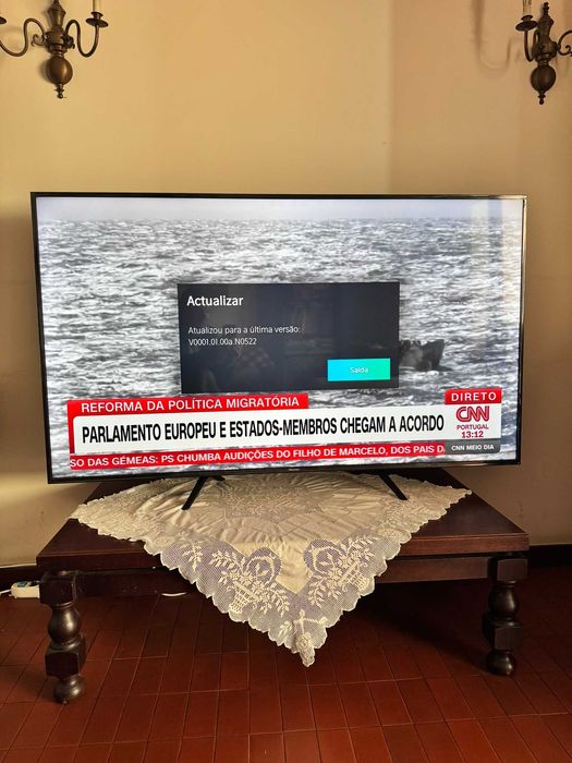 TV 65" Hisense 65 H65B7100 4K 3840 x 2160