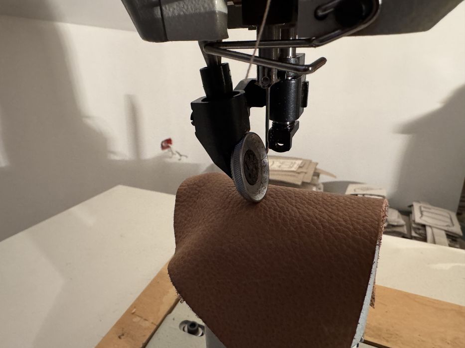 Maszyna do szycia słupkowa