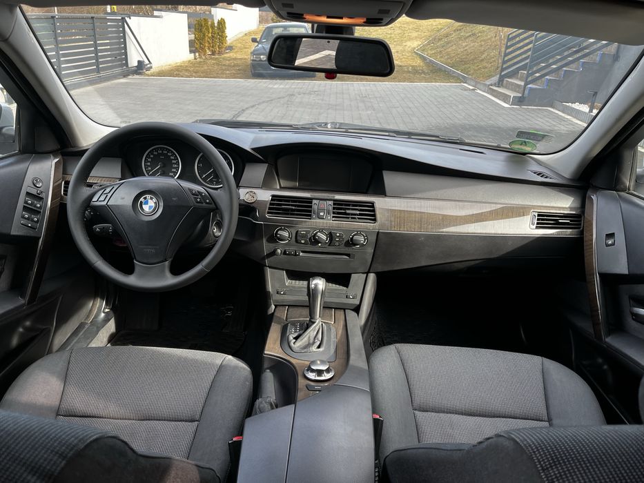 BMW E60 525dA M57