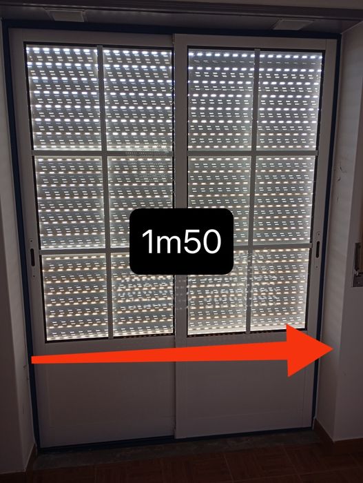 Janelas de vidro simples e duplo
