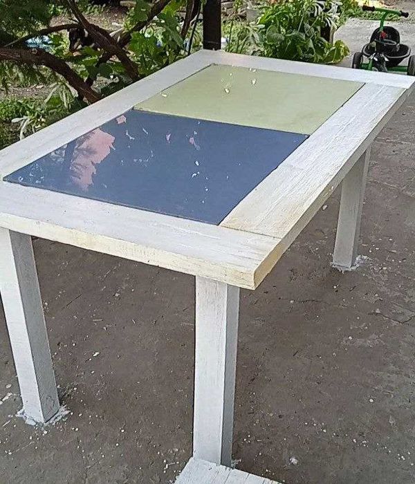 Стол деревянный по вашим размерам пуф полка (Днепр)