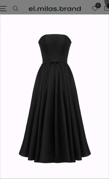 Сукня el milas Simona