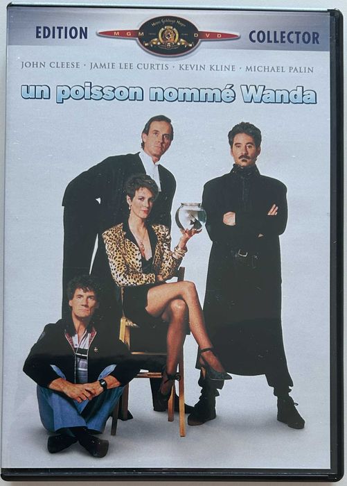 A Fish Called Wanda - Collector Edition - DVD x 2