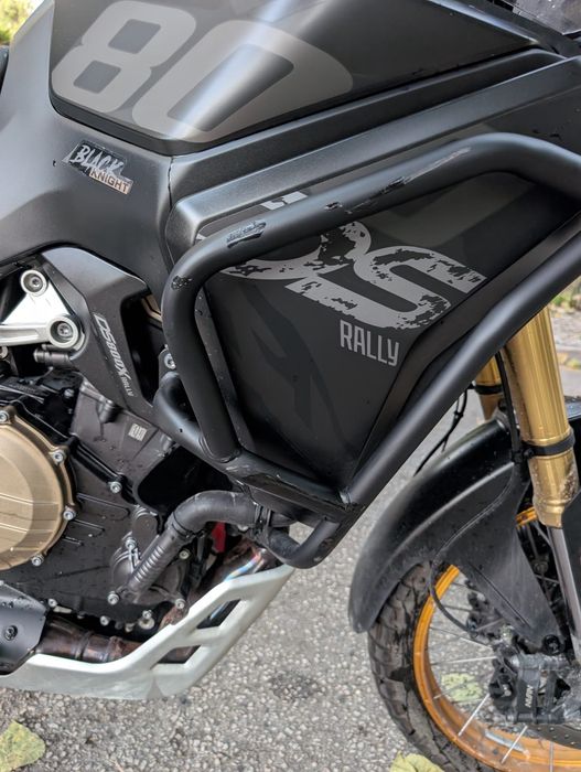 Voge DS 800 Rally