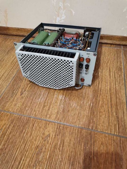 Блок питания измерительного прибора