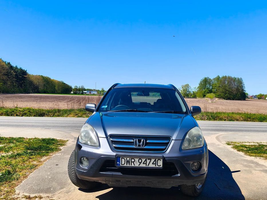 Honda CR-V Sprzedam Hondę CR-V 2