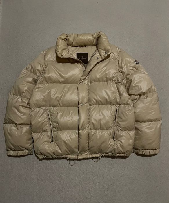 Оригінал! Глянцевий   Пуховик Moncler | M розмір