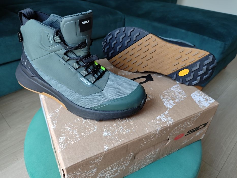 Buty SIDI nukleus GTX/motocyklowe,NOWE/jak revit spidi bose ixon IXS