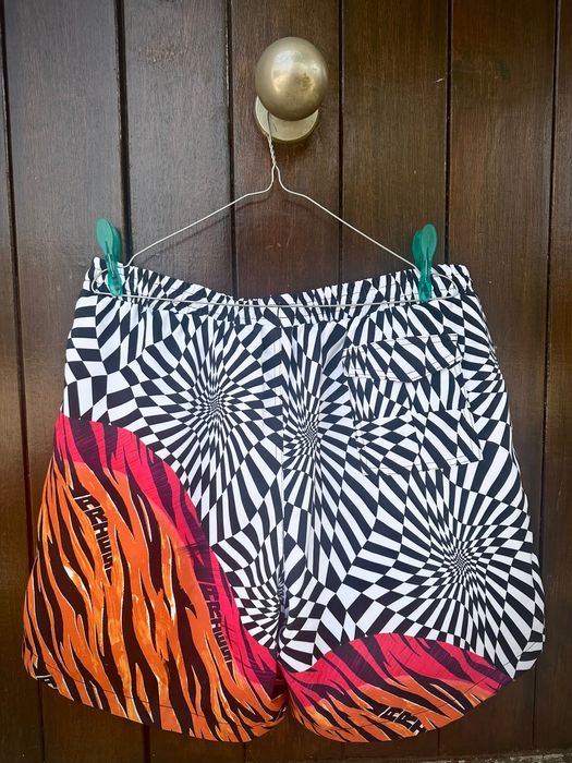 Calções Vans x Aries XL