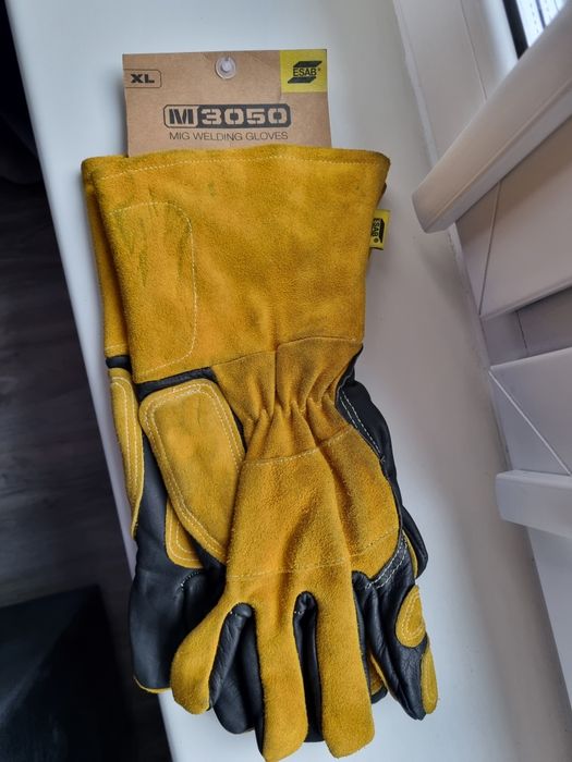 Rękawice spawalnicze Esab