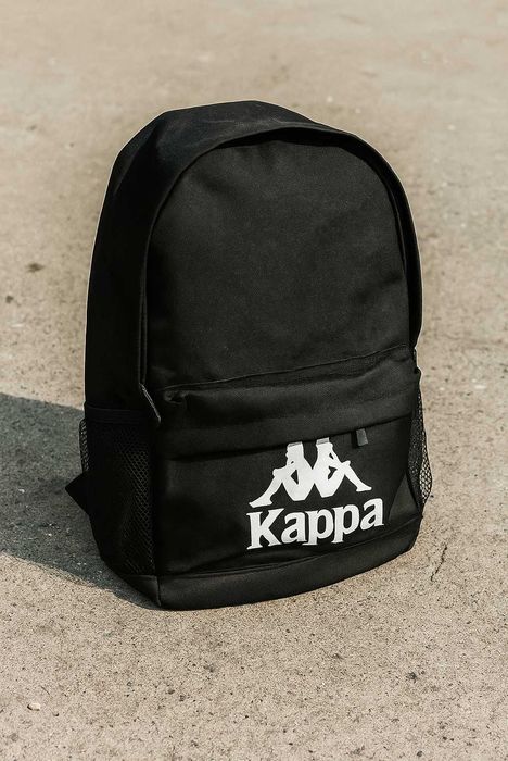 Рюкзак Kappa Чорний Ранец